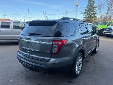2014 Ford Explorer XLT 4WD / 7 SEATER / LEATHER LOADED - Photo 5