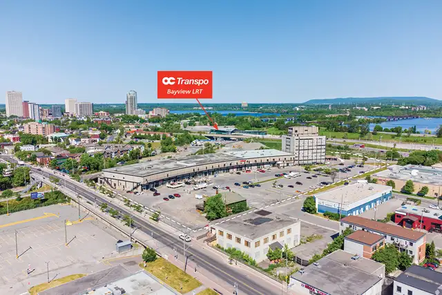 250 City Centre Ave., Bay 222 | Upper-Level Warehouse for Lease - Photo 5