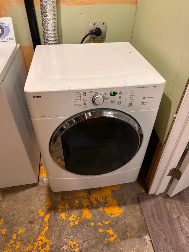 Dryer free