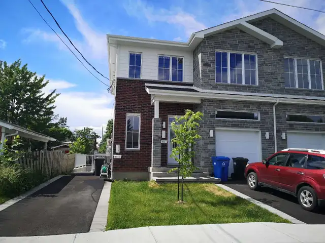 Beautiful and modern 3 ½ (850 sqft) in Longueuil