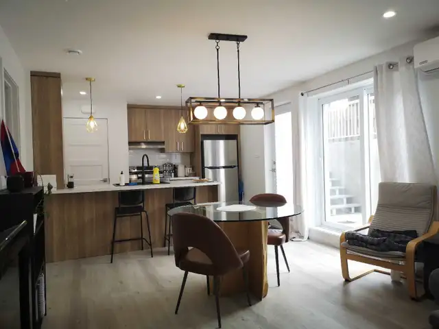 Beautiful and modern 3 ½ (850 sqft) in Longueuil - Photo 2