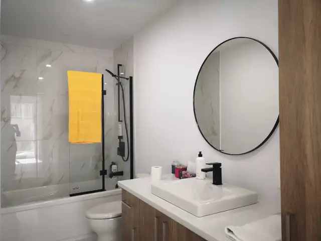 Beautiful and modern 3 ½ (850 sqft) in Longueuil - Photo 5