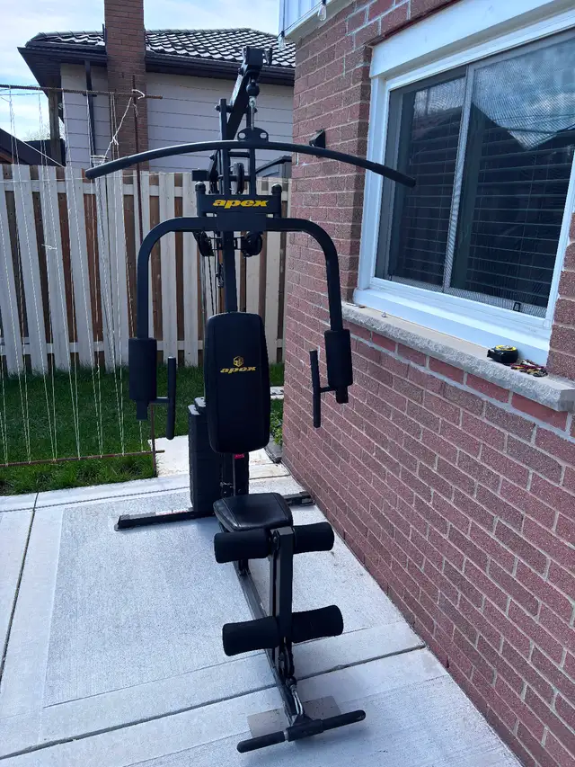 Home Gym