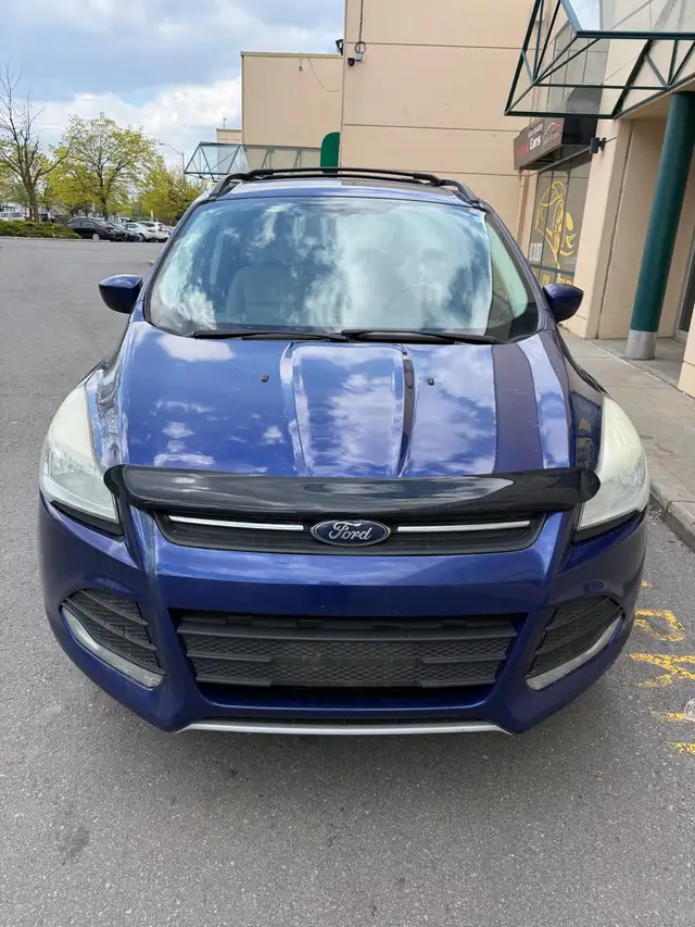 2014 Ford Escape SE