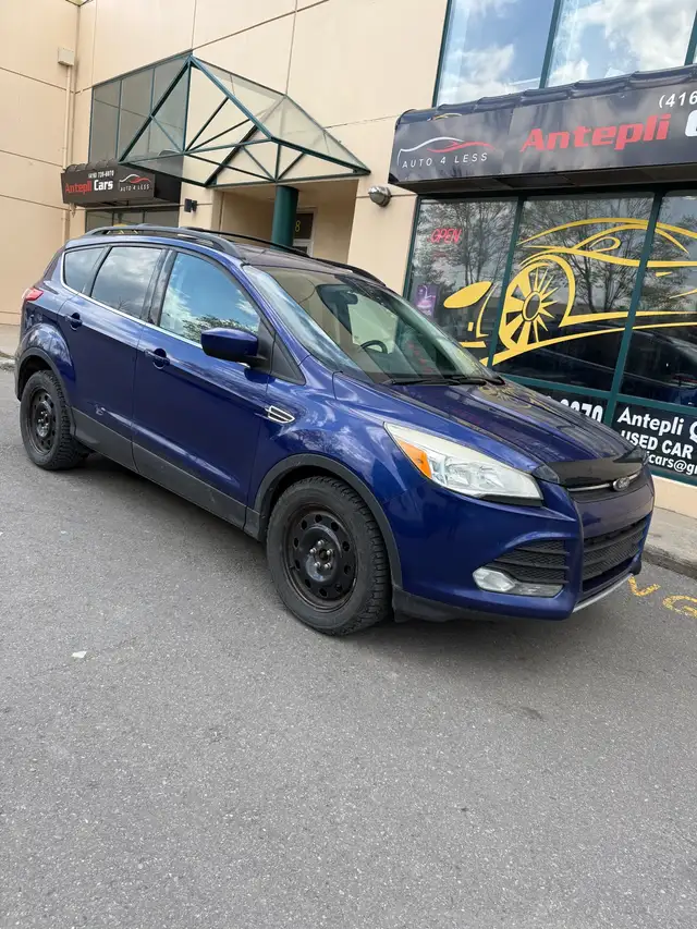 2014 Ford Escape SE - Photo 6