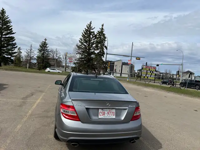 2008 Mercedes Benz C350 , Amg Plg - Photo 9