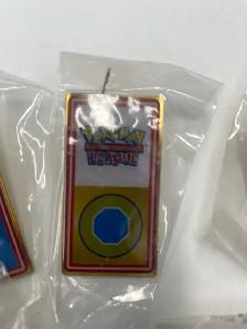 Pokemon League Wizards 2000 pins - Photo 4