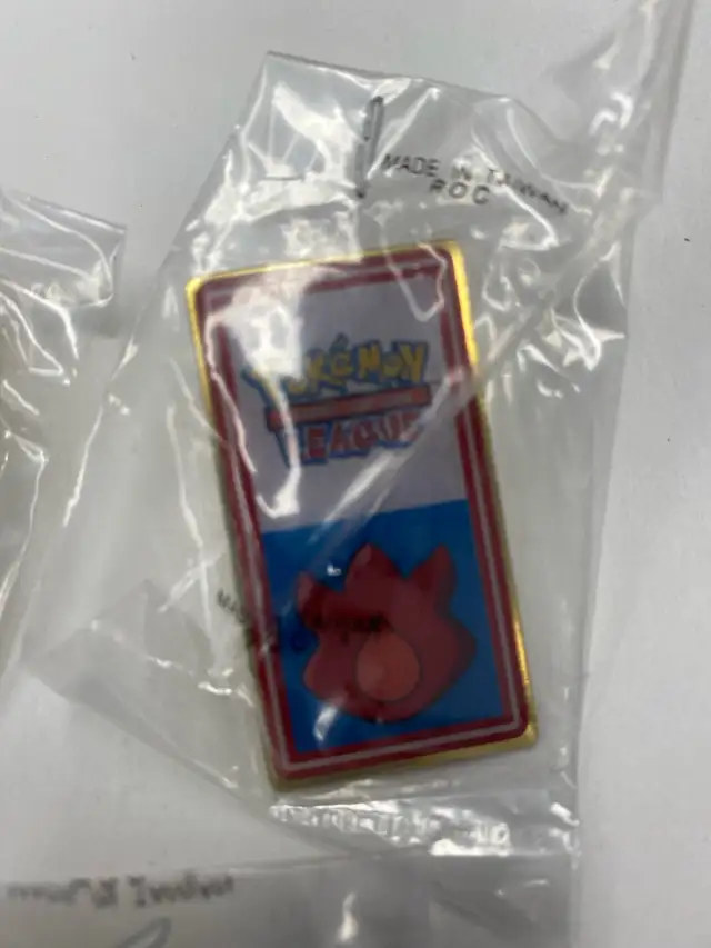 Pokemon League Wizards 2000 pins - Photo 5