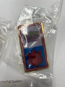 Pokemon League Wizards 2000 pins - Photo 5