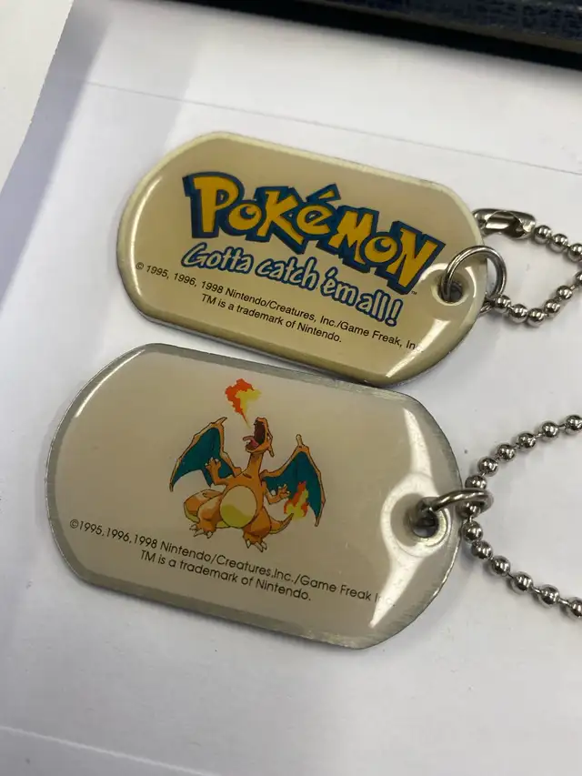 Pokemon League Wizards 2000 pins - Photo 9