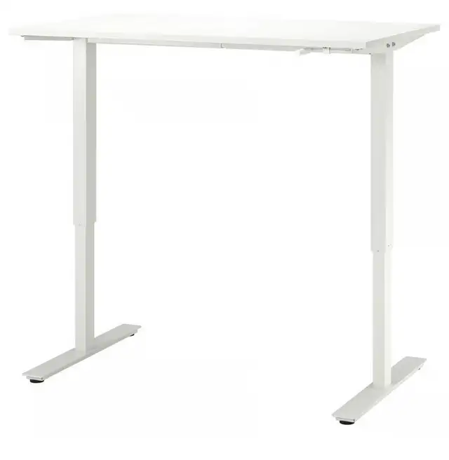Sit/Stand Desk (IKEA) - Photo 2