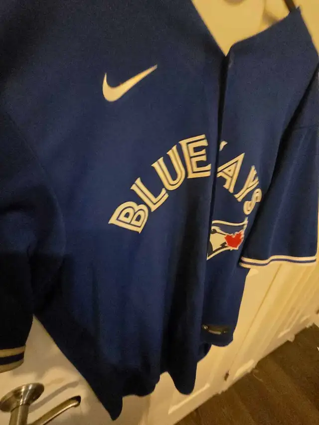 Blue Jays Jersey Men's XL George Springer - Photo 3