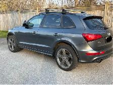 2017 Audi Q5 Technik S Line Trim Package 2.0L Turbo