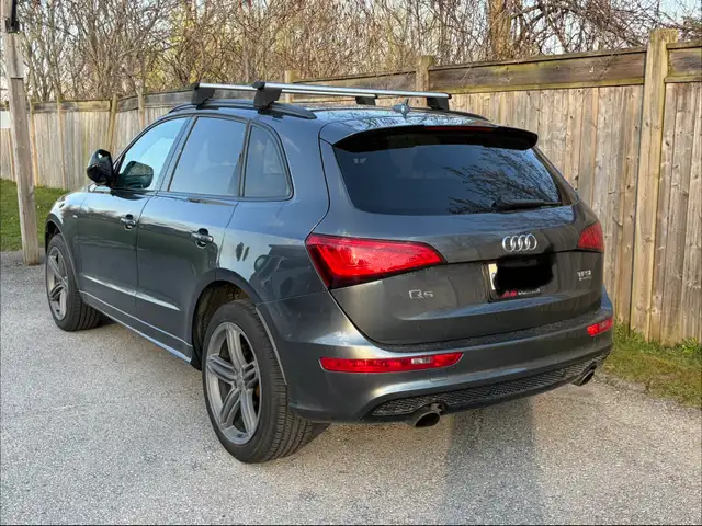 2017 Audi Q5 Technik S Line Trim Package 2.0L Turbo - Photo 2