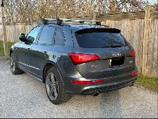 2017 Audi Q5 Technik S Line Trim Package 2.0L Turbo - Photo 2