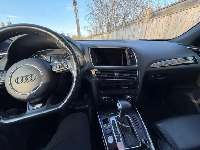 2017 Audi Q5 Technik S Line Trim Package 2.0L Turbo - Photo 6