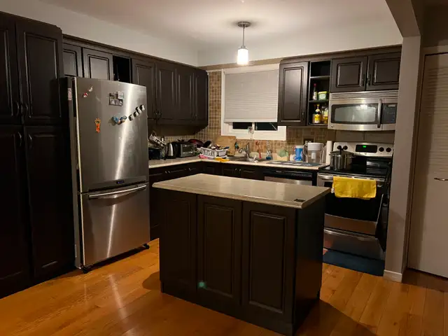 WATERLOO ALL INCLUDED, FURNISHED, RENOVATED&CLEAN ROOM  FOR RENT