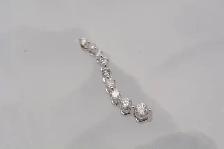 10K .22CT JOURNEY PENDANT