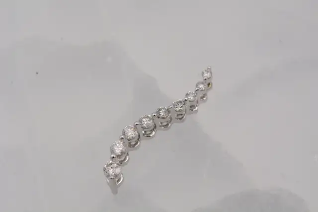 10K .22CT JOURNEY PENDANT - Photo 2