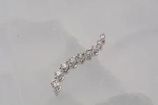 10K .22CT JOURNEY PENDANT - Photo 2