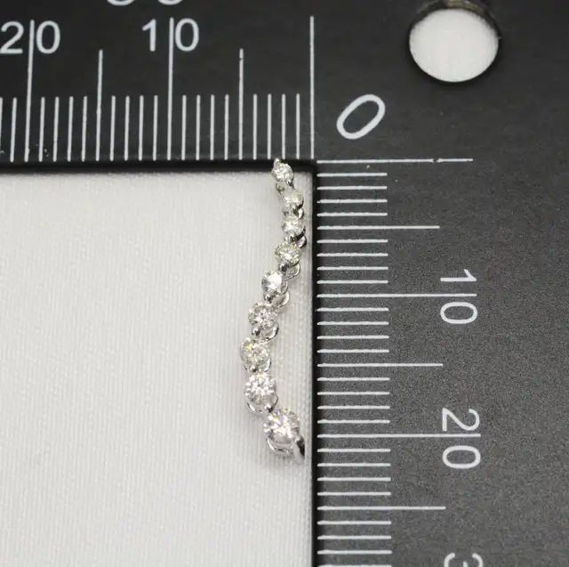 10K .22CT JOURNEY PENDANT - Photo 6