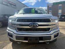 2018 Ford F-150 PLATINUM 4X4 - Photo 2