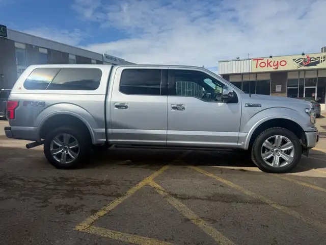 2018 Ford F-150 PLATINUM 4X4 - Photo 3