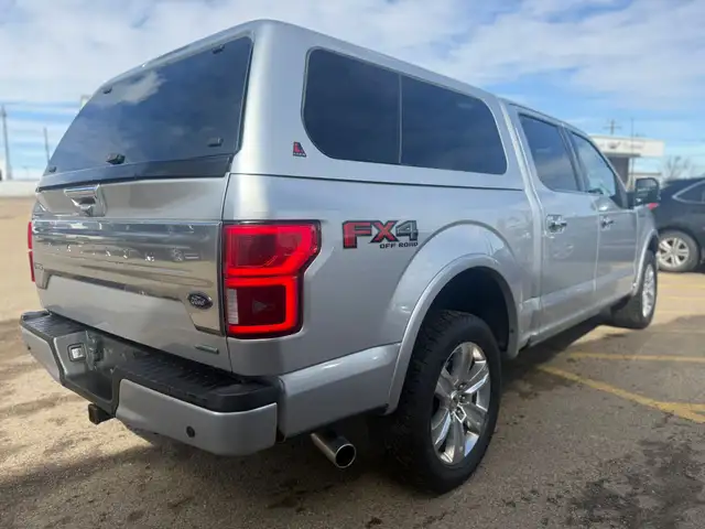 2018 Ford F-150 PLATINUM 4X4 - Photo 4