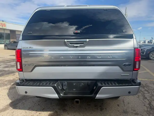2018 Ford F-150 PLATINUM 4X4 - Photo 5