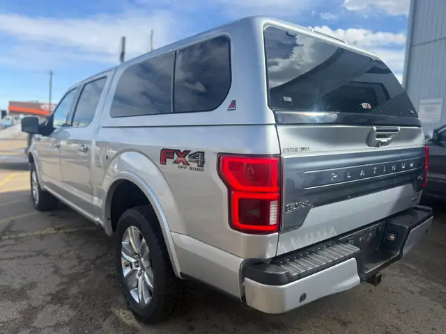 2018 Ford F-150 PLATINUM 4X4 - Photo 6