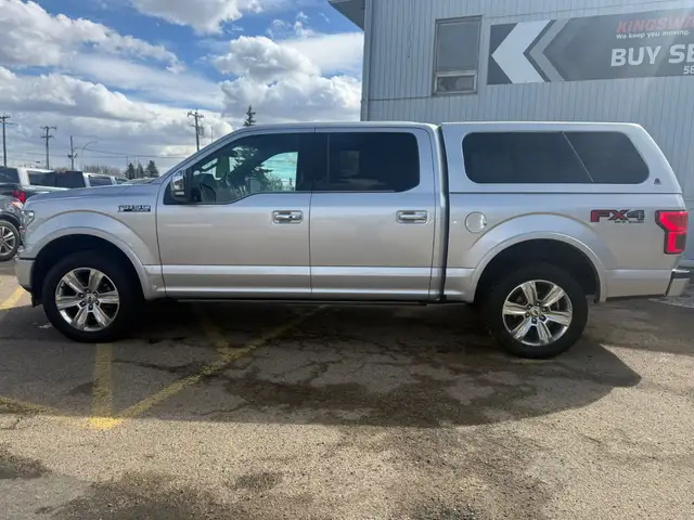 2018 Ford F-150 PLATINUM 4X4 - Photo 7