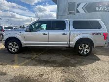 2018 Ford F-150 PLATINUM 4X4 - Photo 7