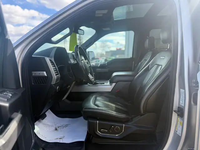 2018 Ford F-150 PLATINUM 4X4 - Photo 8