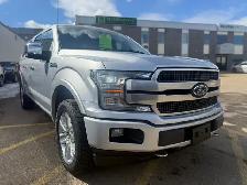 2018 Ford F-150 PLATINUM 4X4 - Photo 9