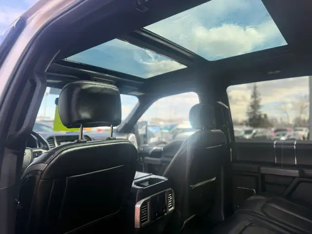 2018 Ford F-150 PLATINUM 4X4 - Photo 10