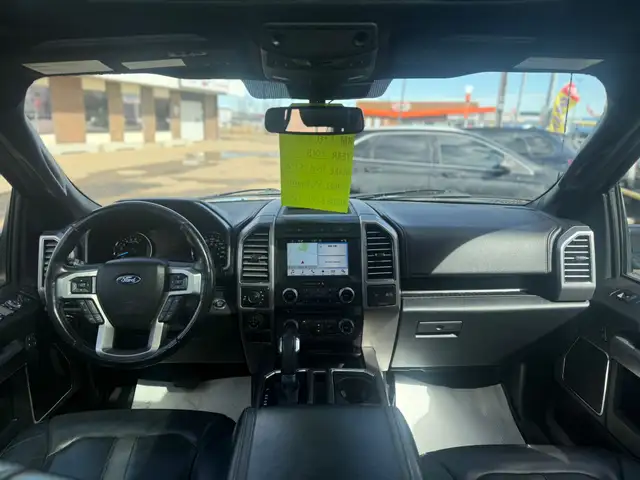 2018 Ford F-150 PLATINUM 4X4 - Photo 12