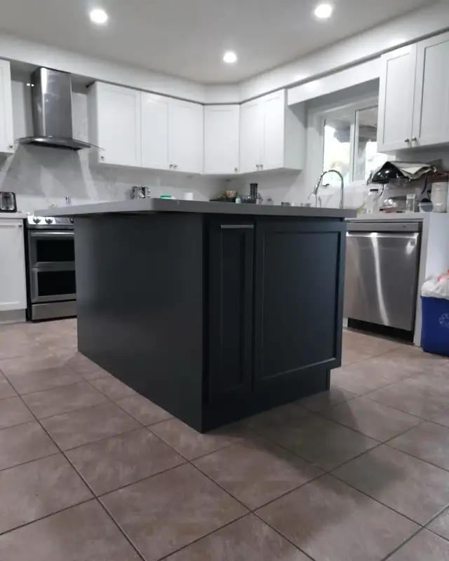 Kitchen Islands - Cabinets Countertops - Photo 4