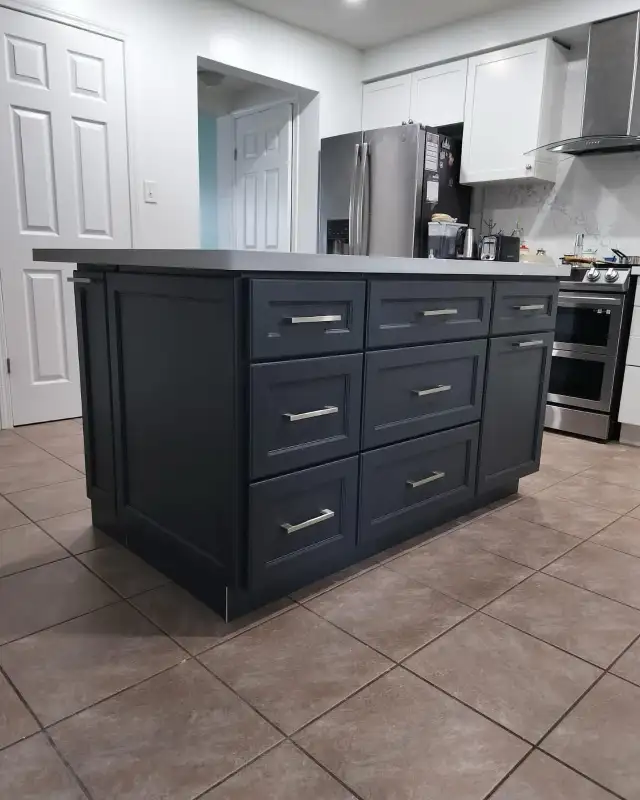 Kitchen Islands - Cabinets Countertops - Photo 5