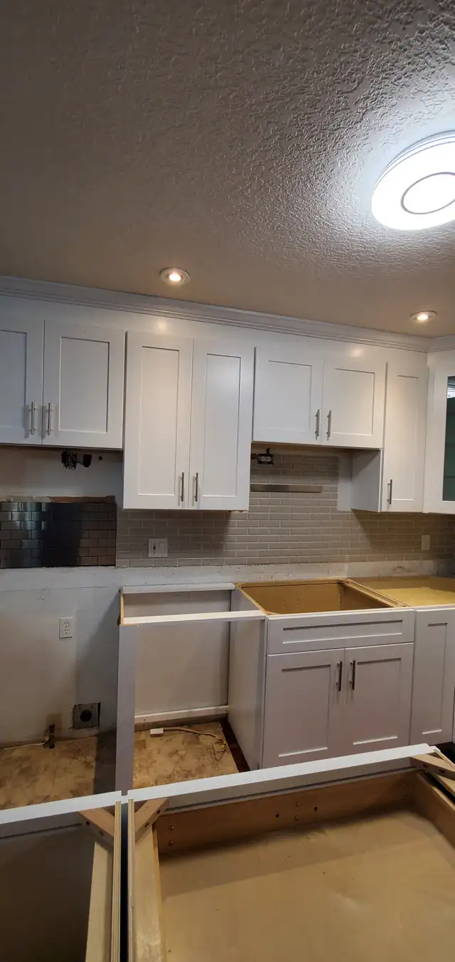 Kitchen Cabinets For Sale