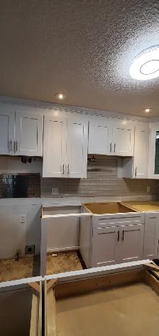 Kitchen Cabinets For Sale