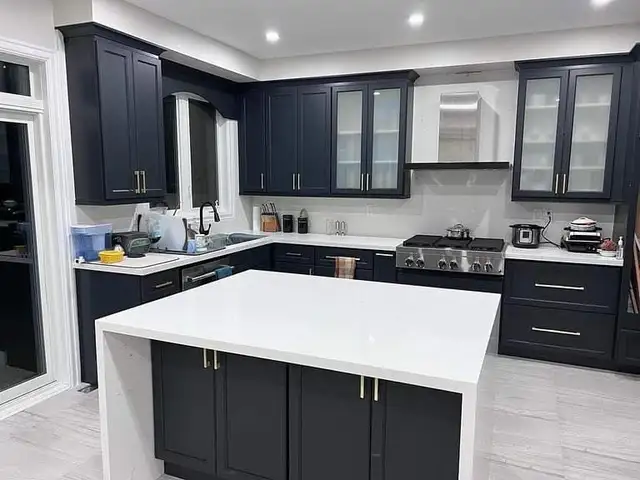 Kitchen Cabinets & Countertops Big Sale