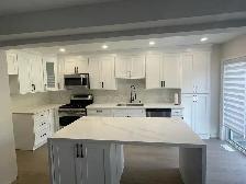 Kitchen Bath Laundy- Cabinets Countertops