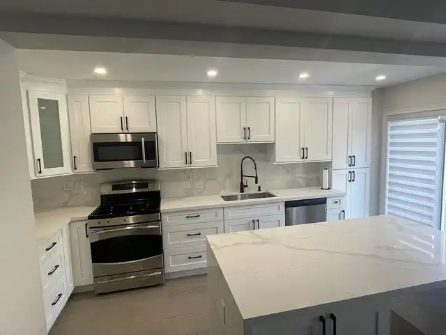 Kitchen Bath Laundy- Cabinets Countertops - Photo 2