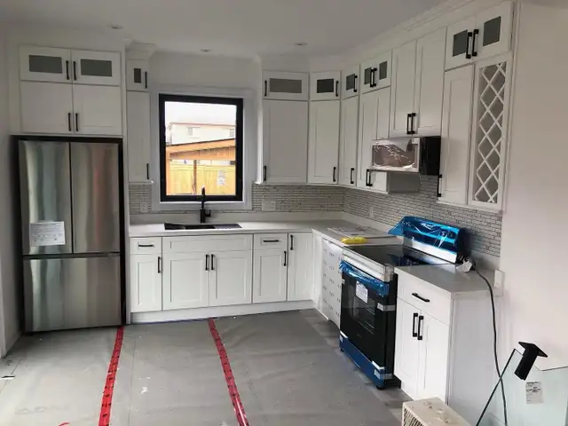 Kitchen Bath Laundy- Cabinets Countertops - Photo 8