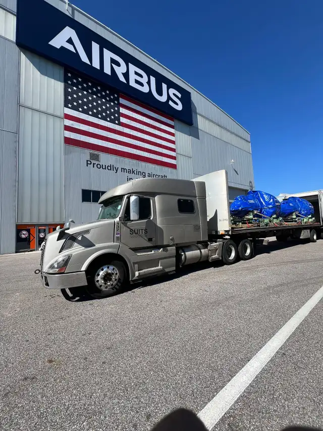 $9000-$14000 Hiring Az owner operators for Flatbed