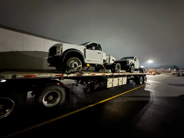 $9000-$14000 Hiring Az owner operators for Flatbed - Photo 2
