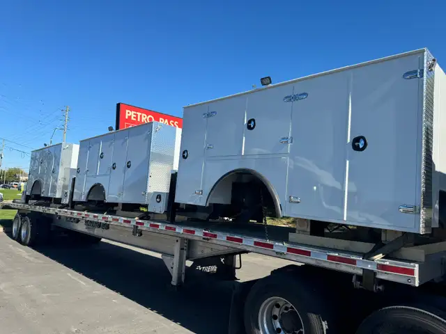 $9000-$14000 Hiring Az owner operators for Flatbed - Photo 3