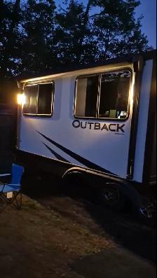 2020 Keystone Outback Trailer
