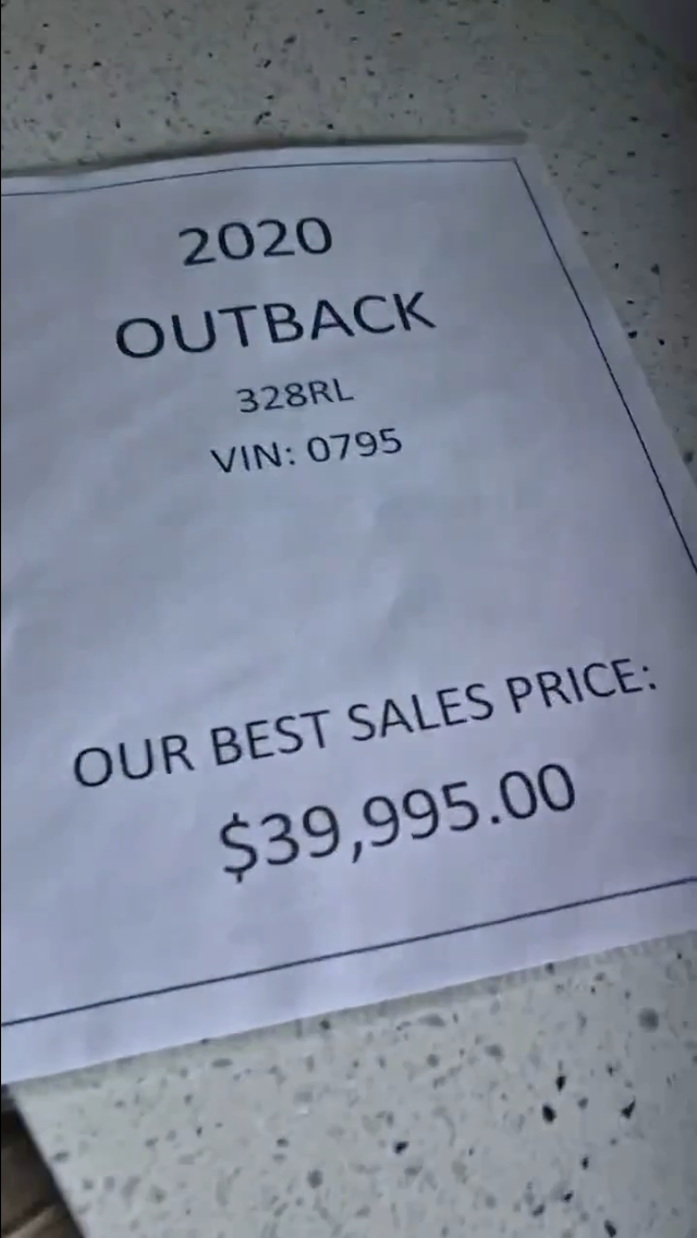 2020 Keystone Outback Trailer - Photo 11