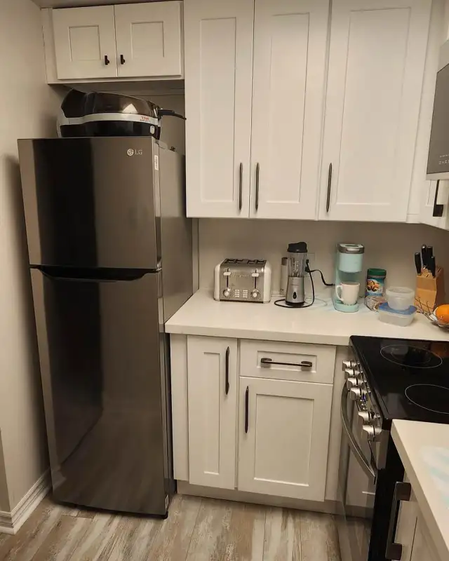 Kitchen Renovation Works- Cabinets Countertops - Photo 3